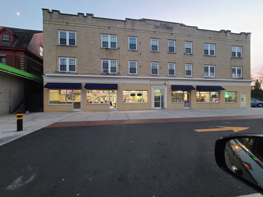 Magnolia Building after renovation
