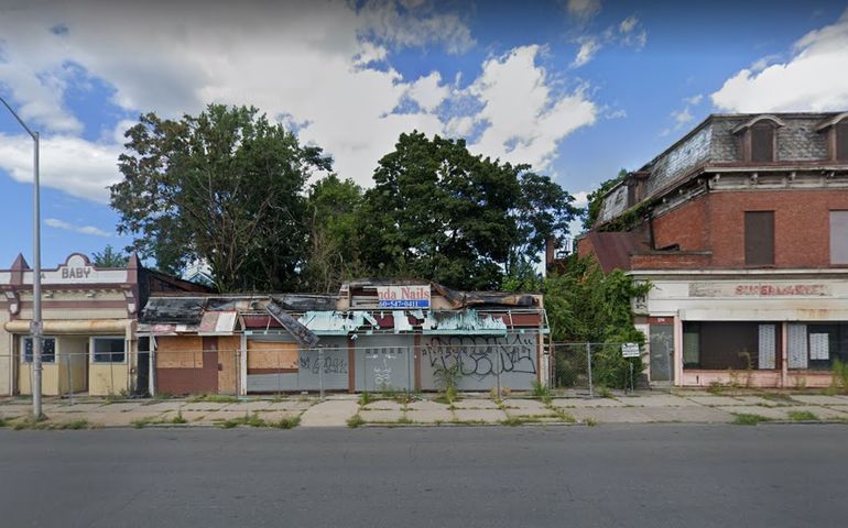Hartford Seeks to Transform Blighted Albany Avenue Site Into 40 Apartments With Retail