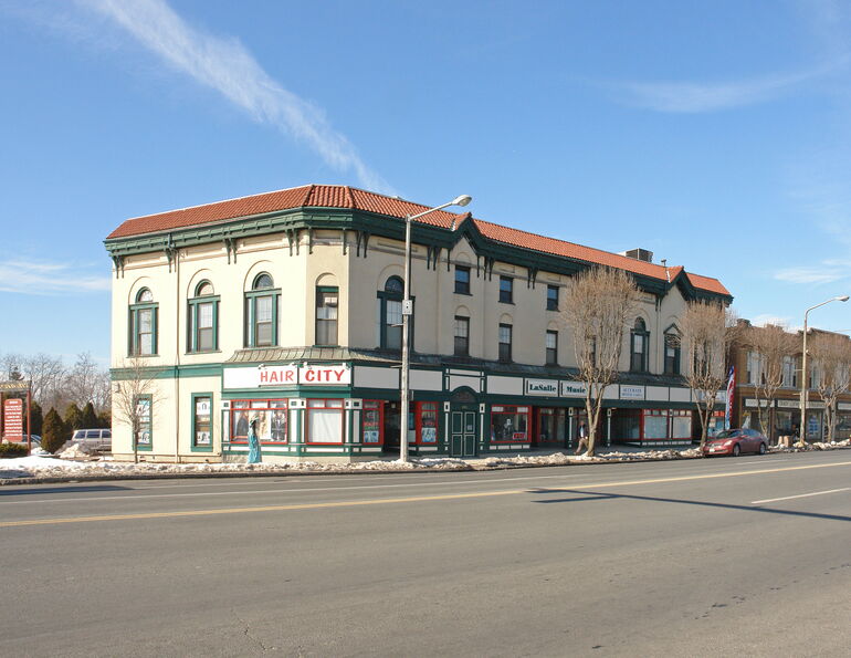 Prominent Downtown East Hartford Mixed-Use Office Building Sells to Realty Investor Active in Neighboring Hartford