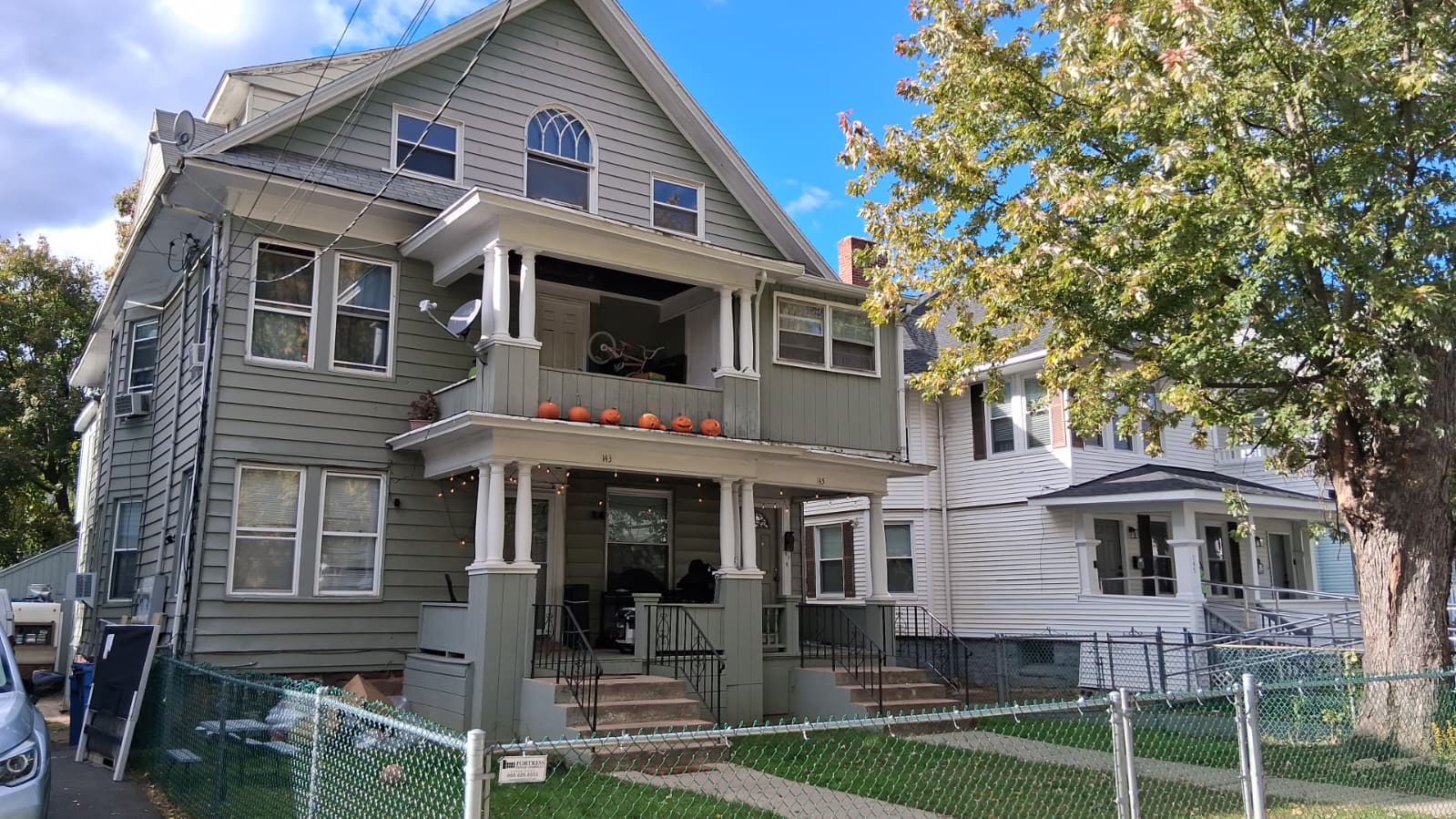 143 Edgewood Street, Hartford