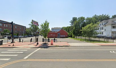 885 Albany Avenue, Hartford