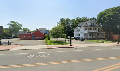 895 Albany Avenue, Hartford