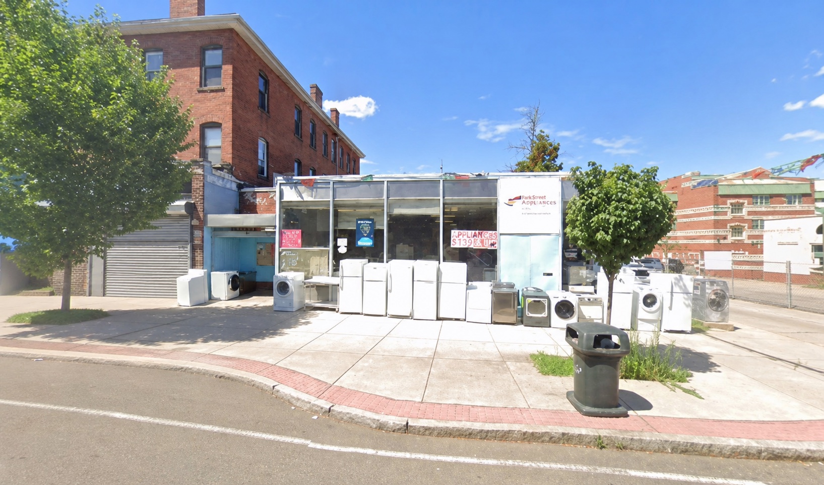 741-749 Park Street, Hartford