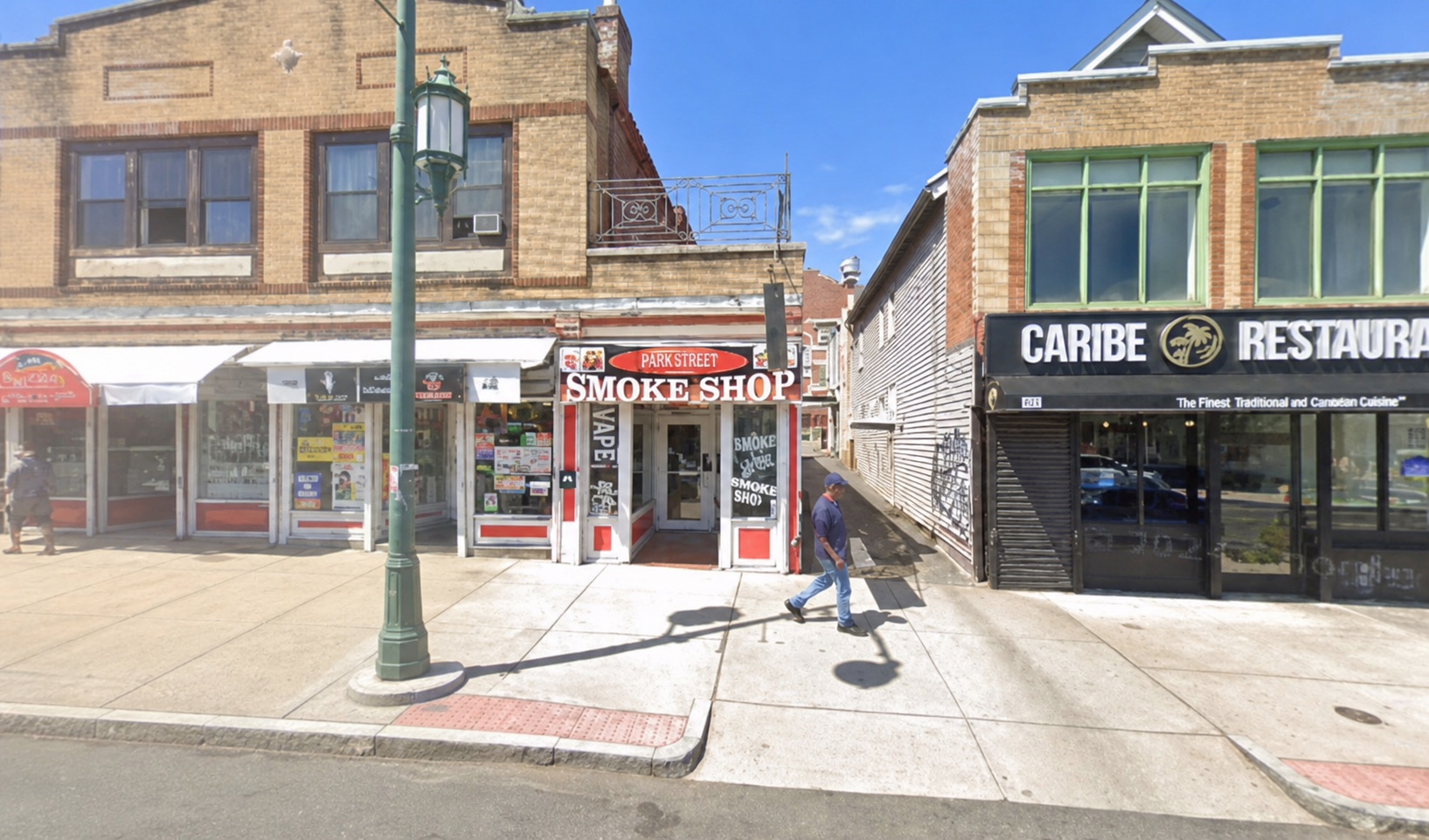 692-700 Park Street, Hartford