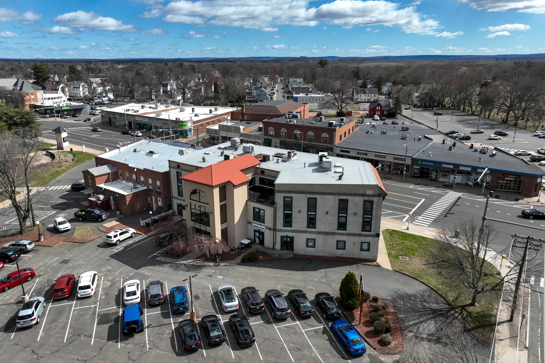 987-1003 Main Street, East Hartford