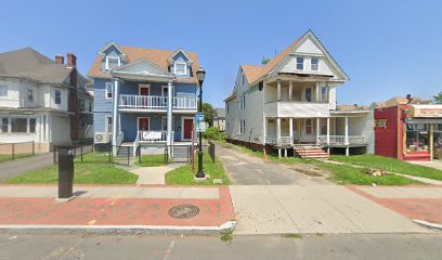 1108 Albany Avenue, Hartford