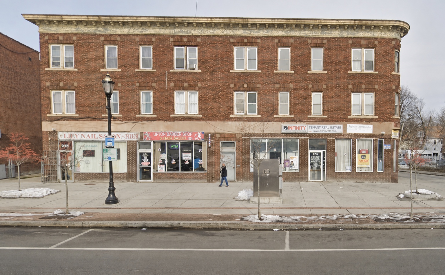 1136-1150 Albany Avenue, Hartford