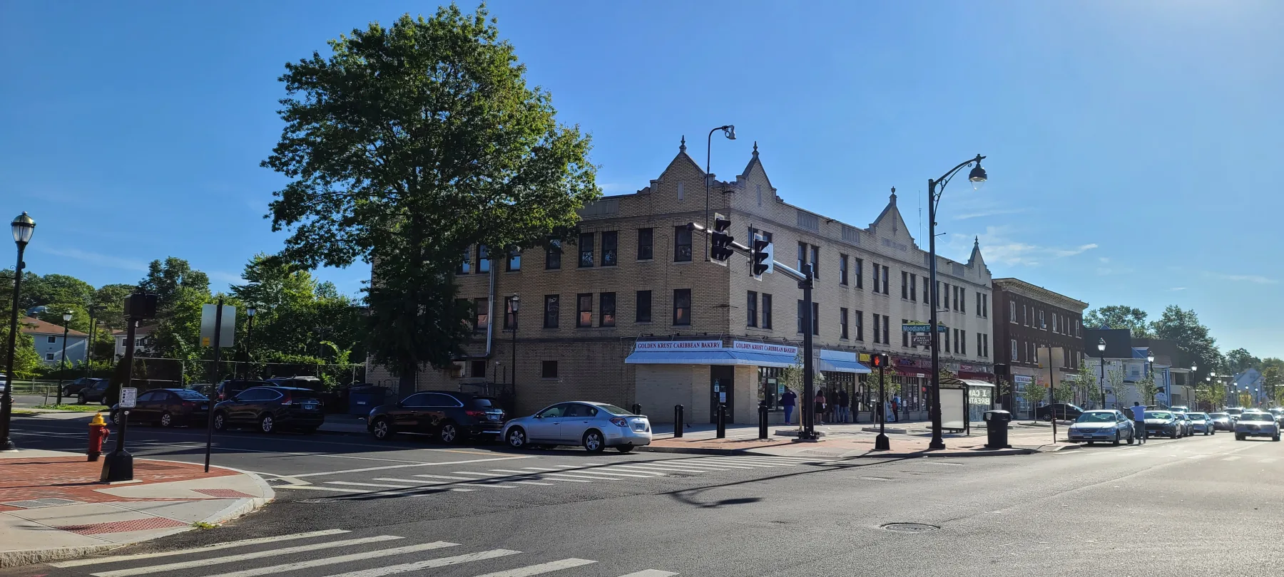 1154-1170 Albany Avenue, Hartford